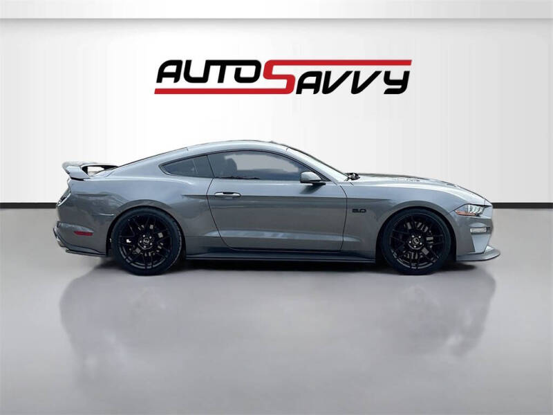 2021 Ford Mustang GT Premium