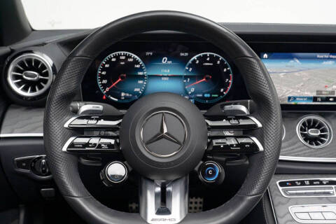 2021 Mercedes-Benz E-Class AMG E 53