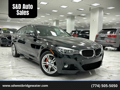 2017 BMW 3 Series for sale at S&D Auto Sales in West Bridgewater MA