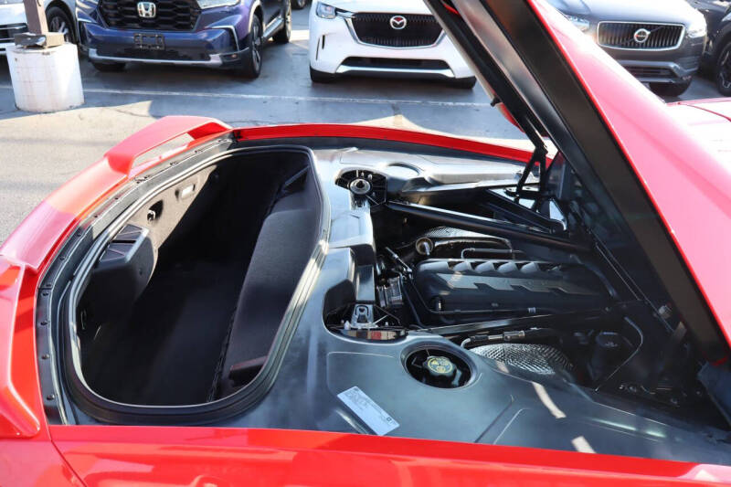 2020 Chevrolet Corvette Stingray