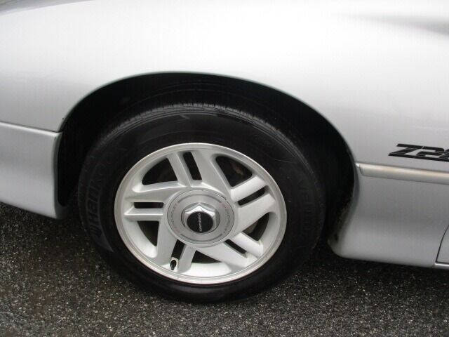 1996 Chevrolet Camaro Z28