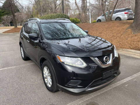2016 Nissan Rogue for sale at Xride Cars in Raleigh NC