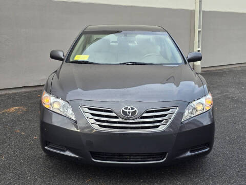 2007 Toyota Camry Hybrid
