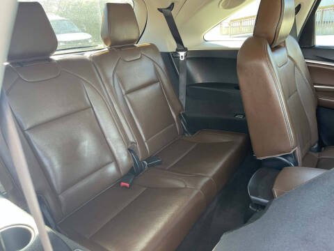 2017 Acura MDX SH-AWD w/Advance