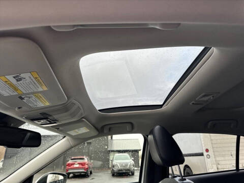 2022 Mitsubishi Eclipse Cross SE