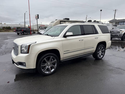 2015 GMC Yukon Denali