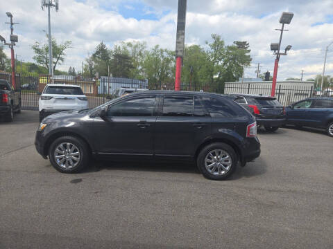 2007 Ford Edge SEL Plus
