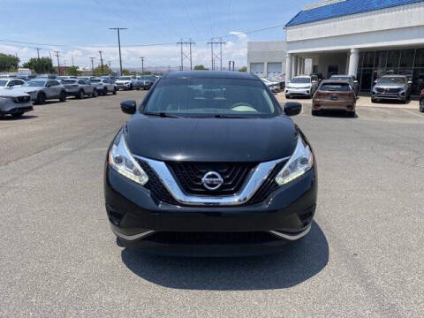 2017 Nissan Murano