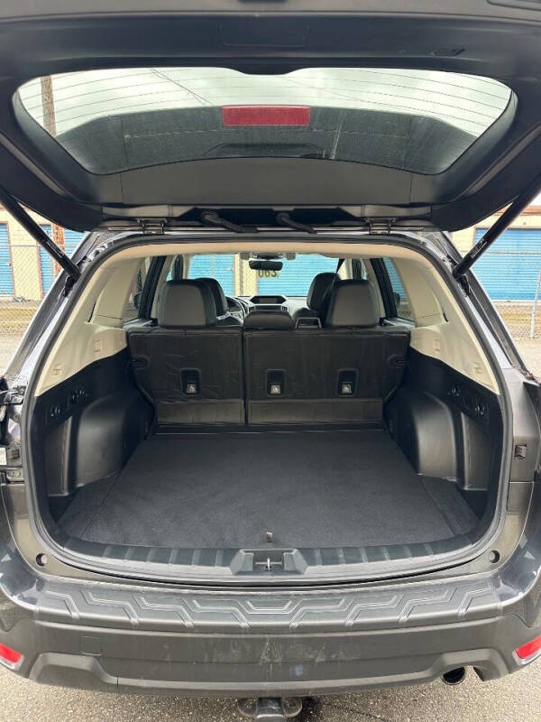 2019 Subaru Forester Limited