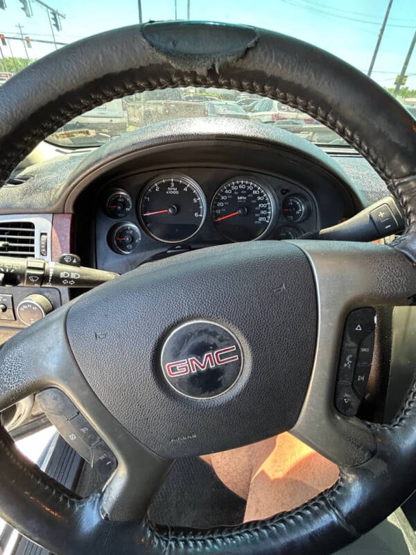 2010 GMC Yukon SLT
