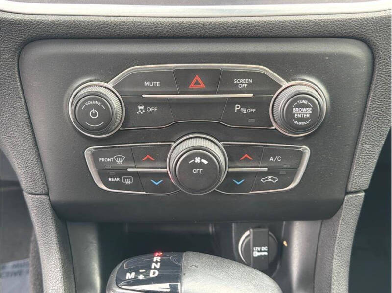 2020 Dodge Charger SXT