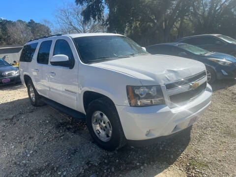 2012 Chevrolet Suburban for sale at RALPHS AUTO SALES in Baton Rouge LA