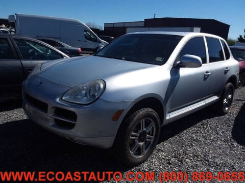 2005 Porsche Cayenne for sale at East Coast Auto Source Inc. in Bedford VA