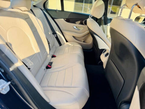 2016 Mercedes-Benz C-Class C 300 4MATIC