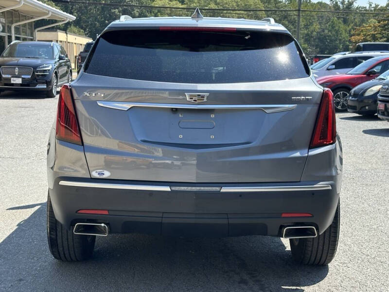 2021 Cadillac XT5 Luxury