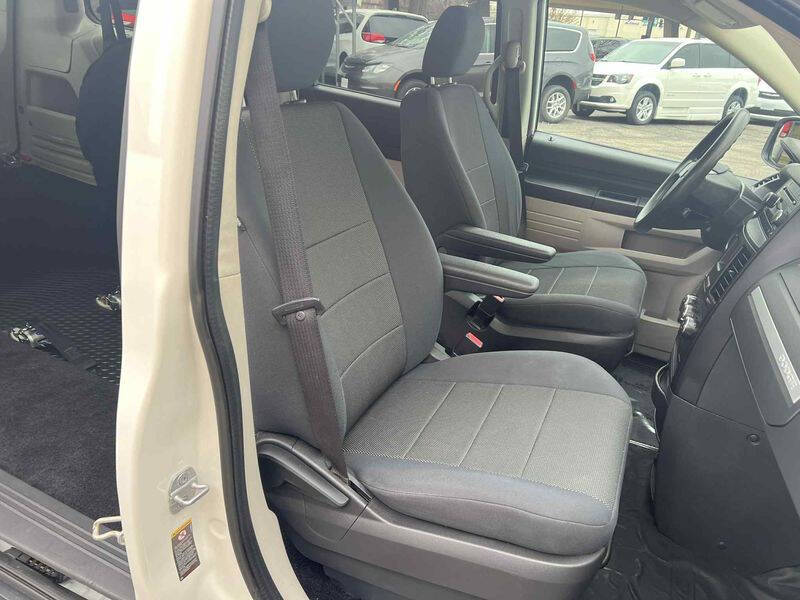 2009 Dodge Grand Caravan C/V