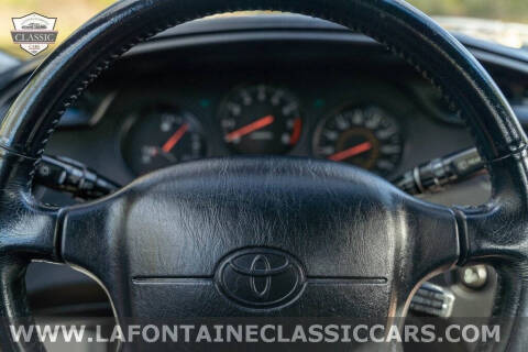 1994 Toyota Supra Turbo