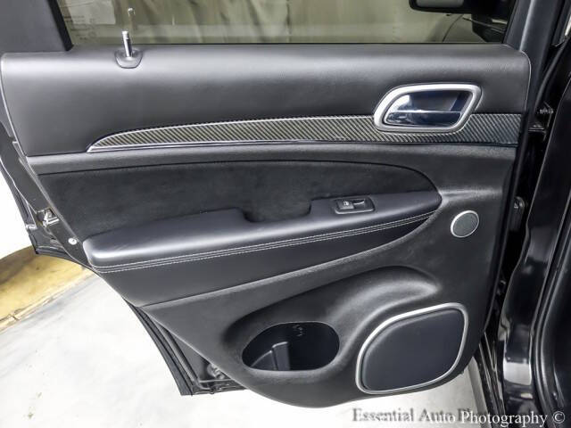 2015 Jeep Grand Cherokee SRT