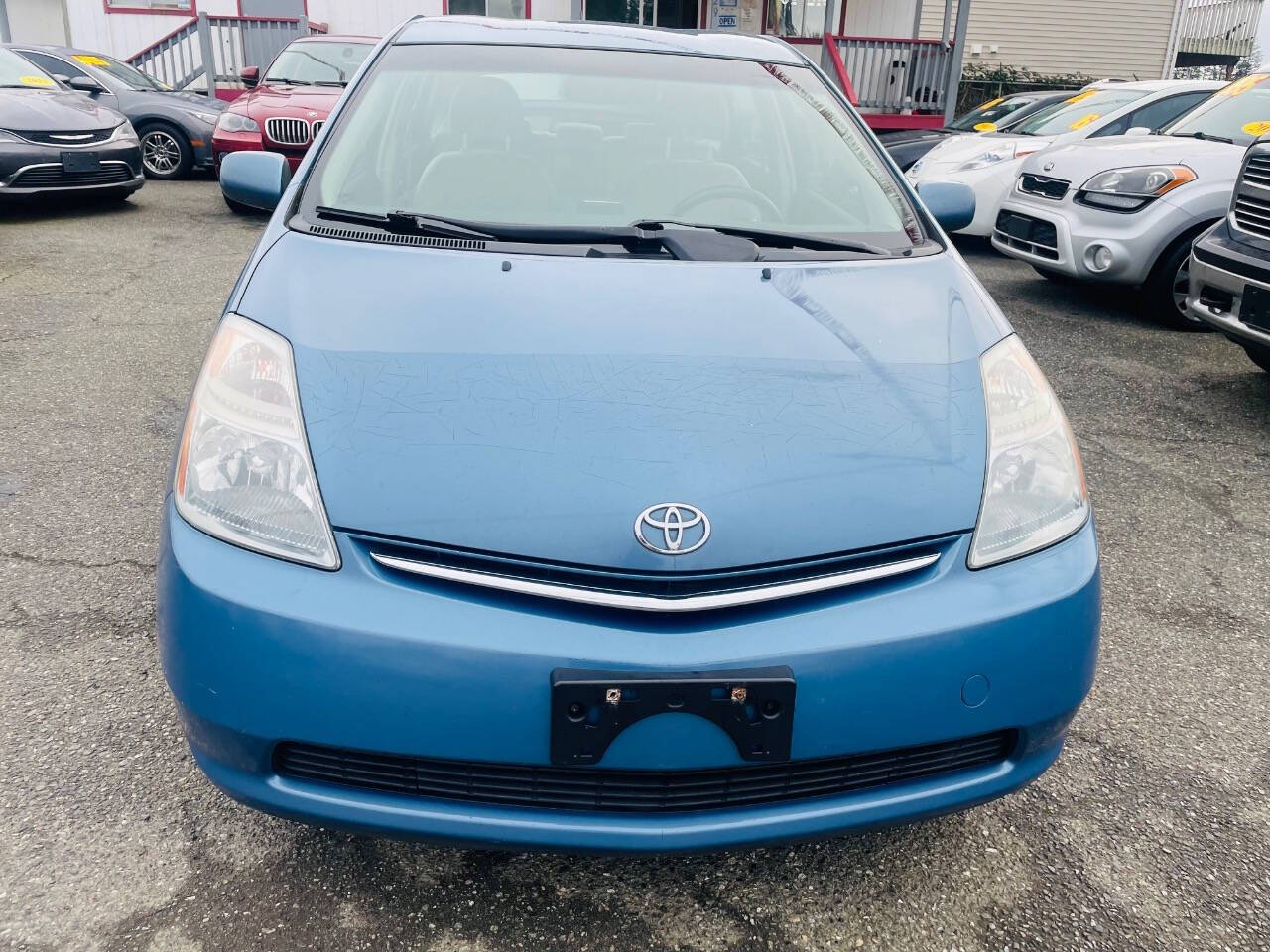 2006 Toyota Prius for sale at New Creation Auto Sales in Everett, WA