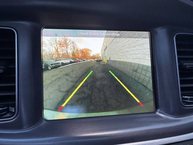 2019 Dodge Charger R/T Scat Pack