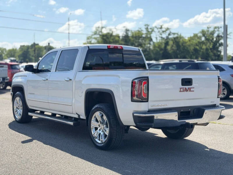 2017 GMC Sierra 1500