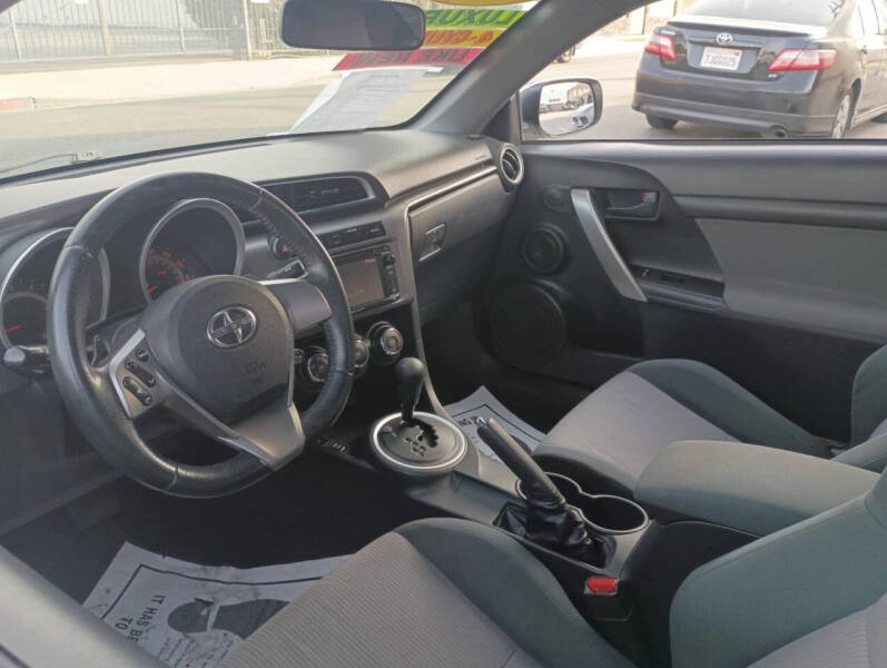 2015 Scion tC