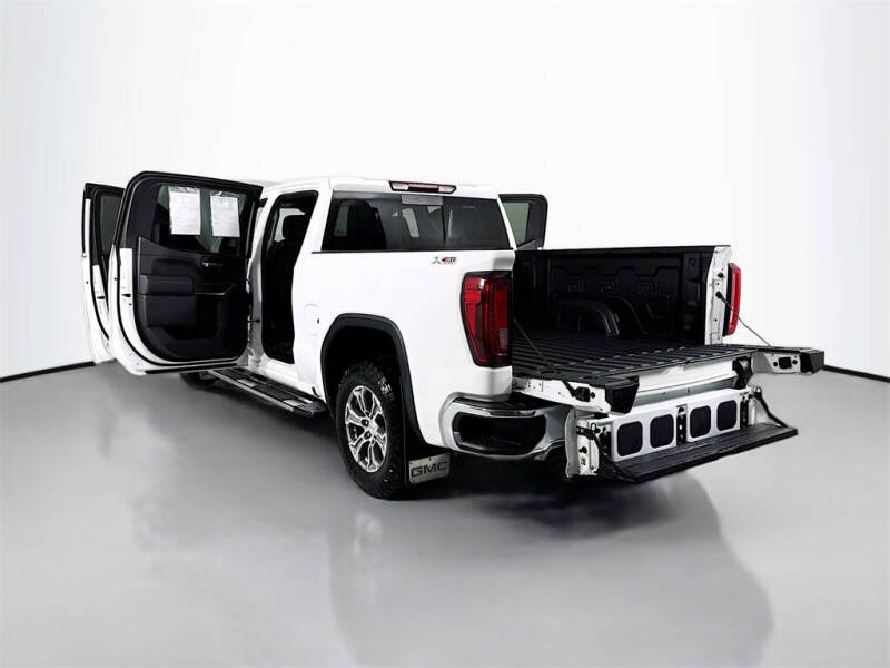 2022 GMC Sierra 1500 Limited