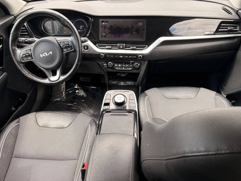 2022 Kia Niro EV
