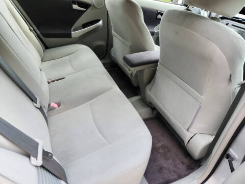 2010 Toyota Prius IV