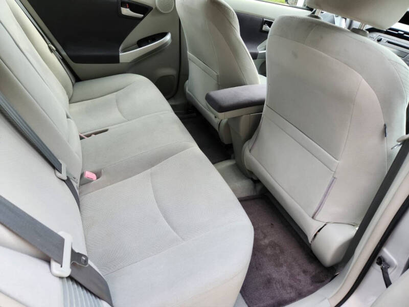 2010 Toyota Prius IV