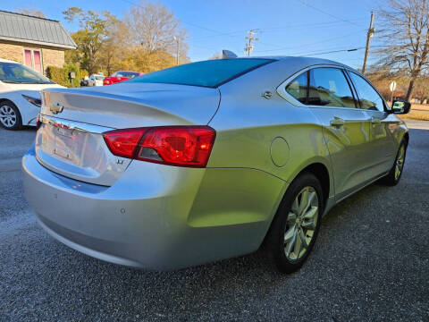 2016 Chevrolet Impala LT