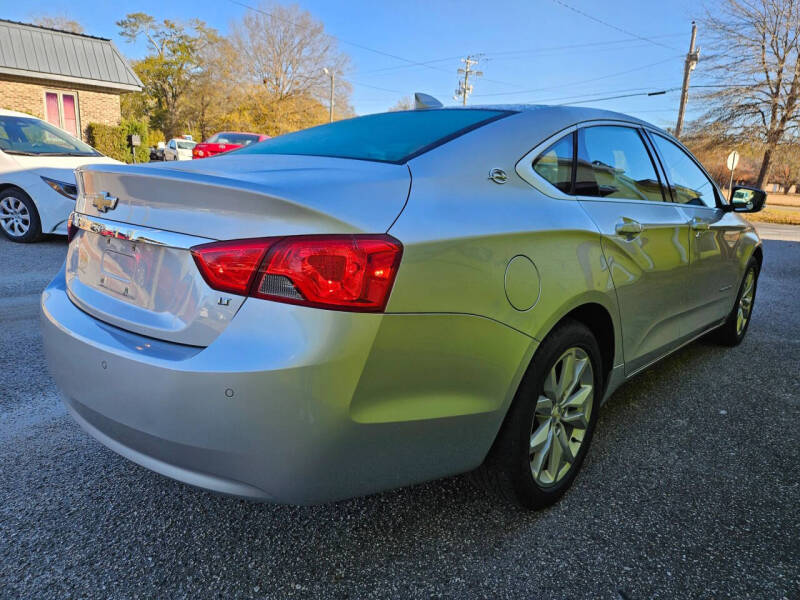 2016 Chevrolet Impala LT