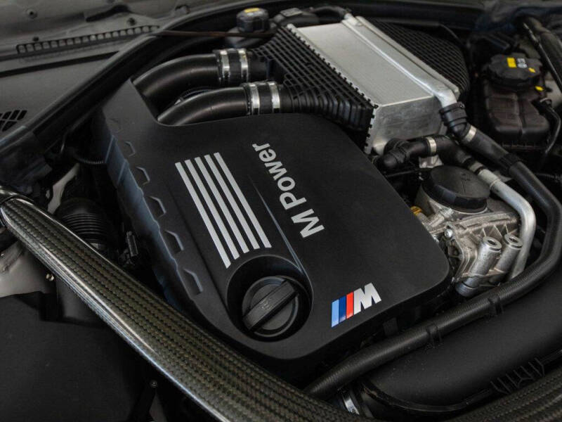 2020 BMW M2 Competition