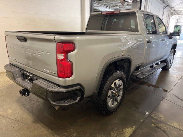 2025 Chevrolet Silverado 2500HD