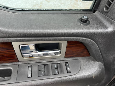 2012 Ford F-150 Lariat