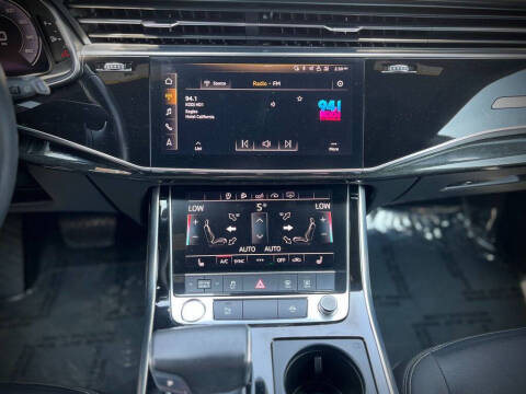 2019 Audi Q8 quattro Premium 55 TFSI