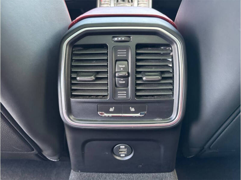 2018 Porsche Macan GTS