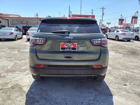 2020 Jeep Compass Limited