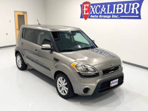 2013 Kia Soul +