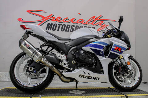 2013 Suzuki GSX-R1000