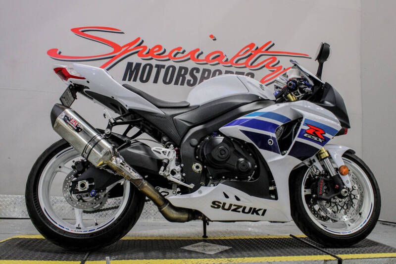 2013 Suzuki GSX-R1000