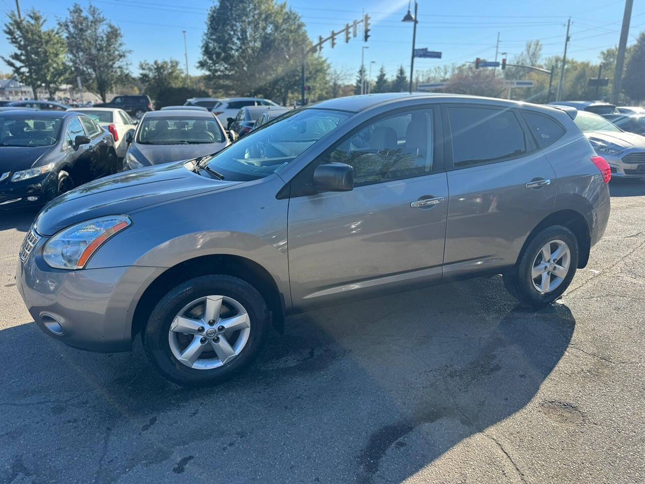 2010 Nissan Murano for sale at Smart Indy Rides LLC in Indianapolis, IN