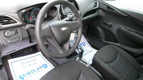 2021 Chevrolet Spark LS CVT