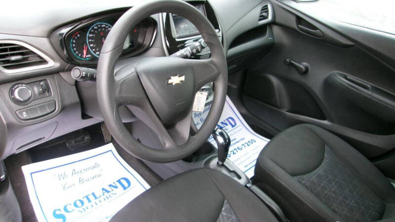 2021 Chevrolet Spark LS CVT