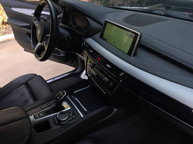2016 BMW X6 sDrive35i