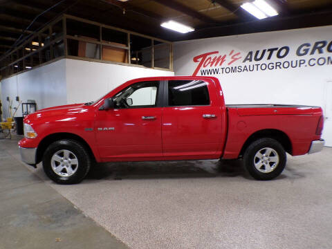2009 Dodge Ram 1500 SLT