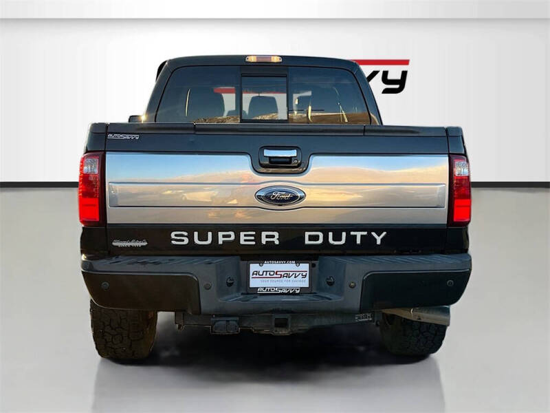 2013 Ford F-250 Super Duty
