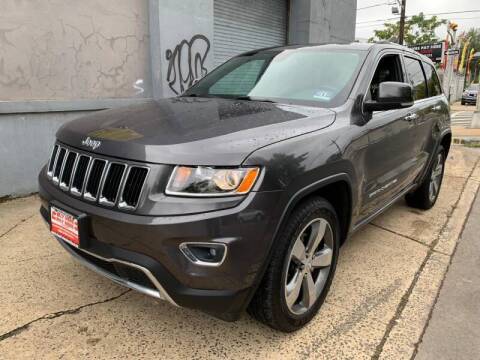 2014 Jeep Grand Cherokee for sale at Buy Here Pay Here Auto Sales in Newark NJ