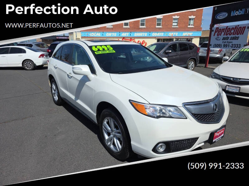 2013 Acura RDX w/Tech
