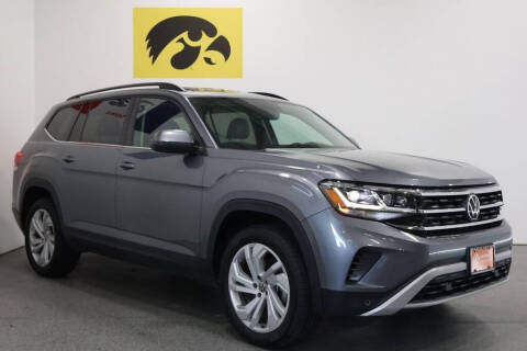 2022 Volkswagen Atlas V6 SE 4Motion